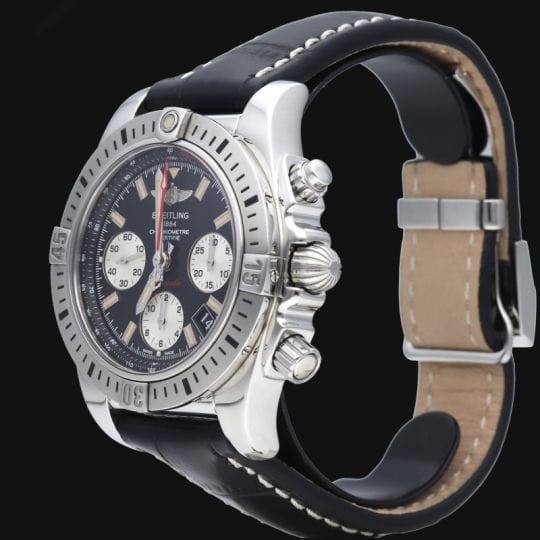 Breitling Chronomat Chronograph Watch - Image 3