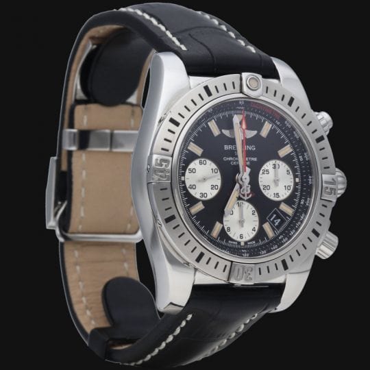 Breitling Chronomat Chronograph Watch - Image 5