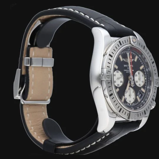 Breitling Chronomat Chronograph Watch - Image 6