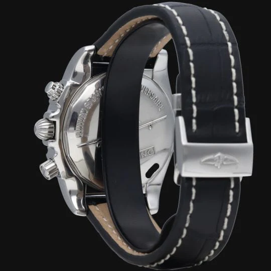 Breitling Chronomat Chronograph Watch - Image 9
