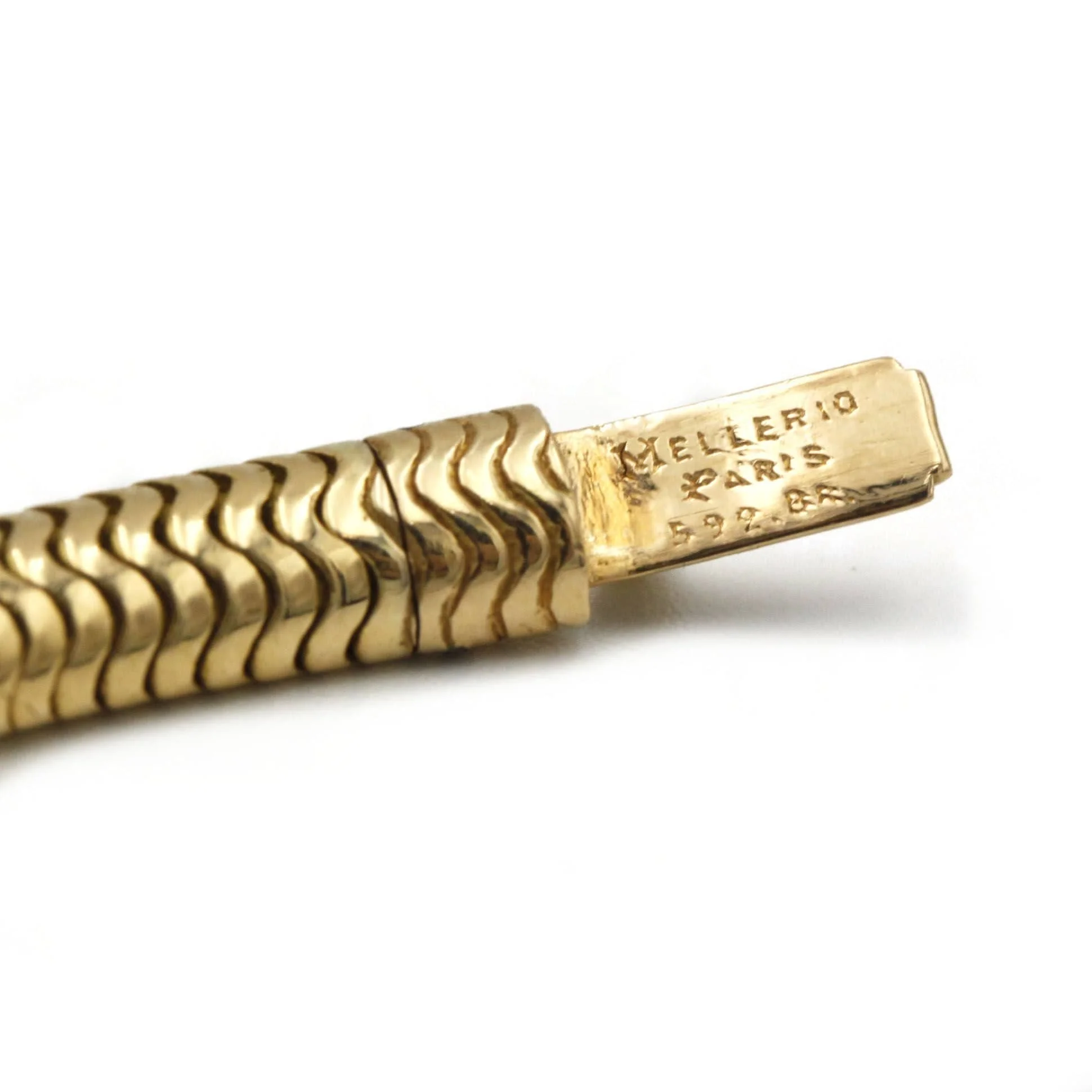 MELLERIO - Cube Bracelet Necklace - Image 3