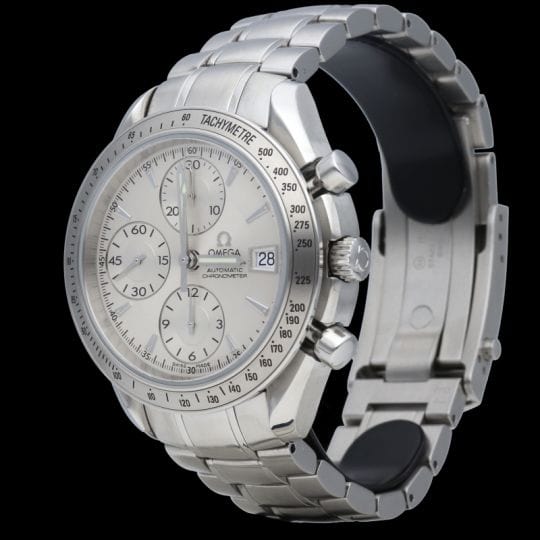 Omega Speedmaster Date Watch - Image 3