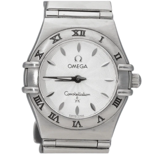 Omega Constellation Watch 