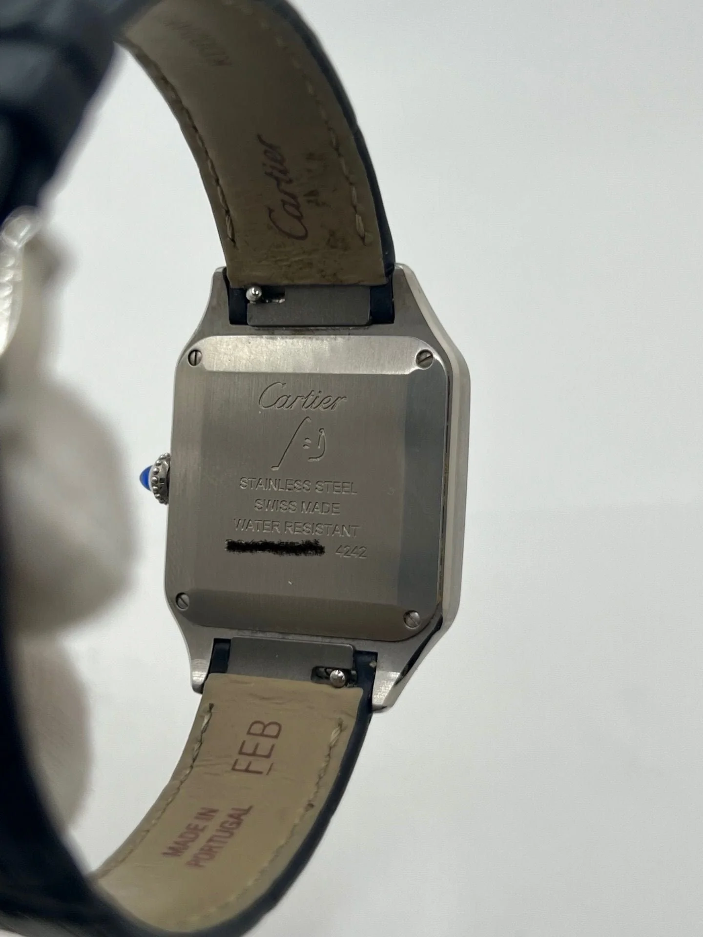 Cartier Santos Dumont  - Image 11