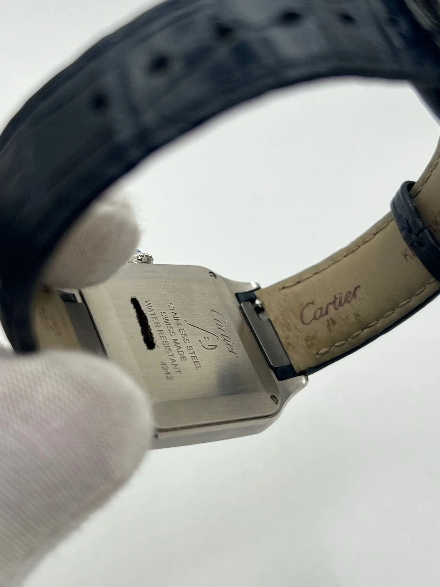 Cartier Santos Dumont  - Image 12