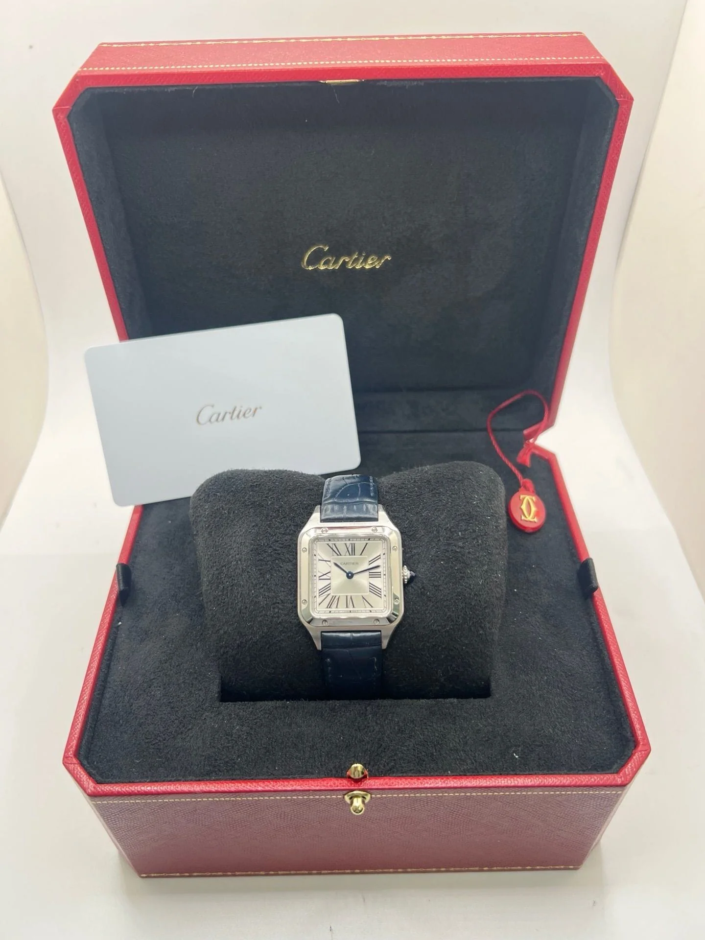 Cartier Santos Dumont  - Image 14