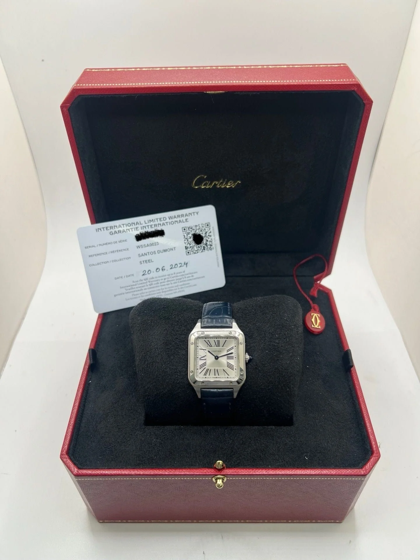 Cartier Santos Dumont  - Image 3