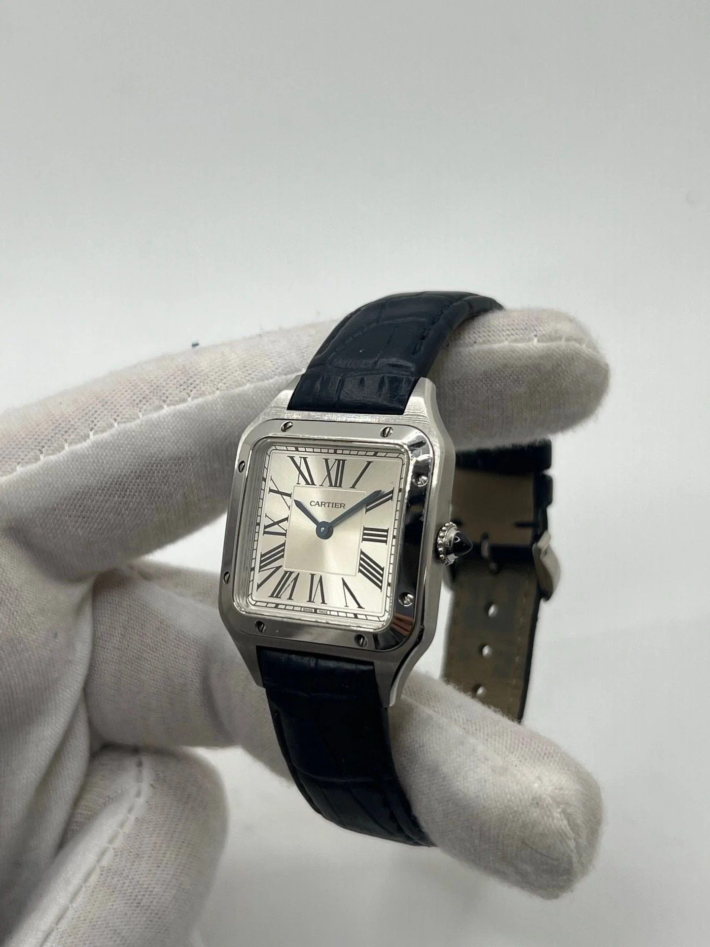 Cartier Santos Dumont  - Image 6