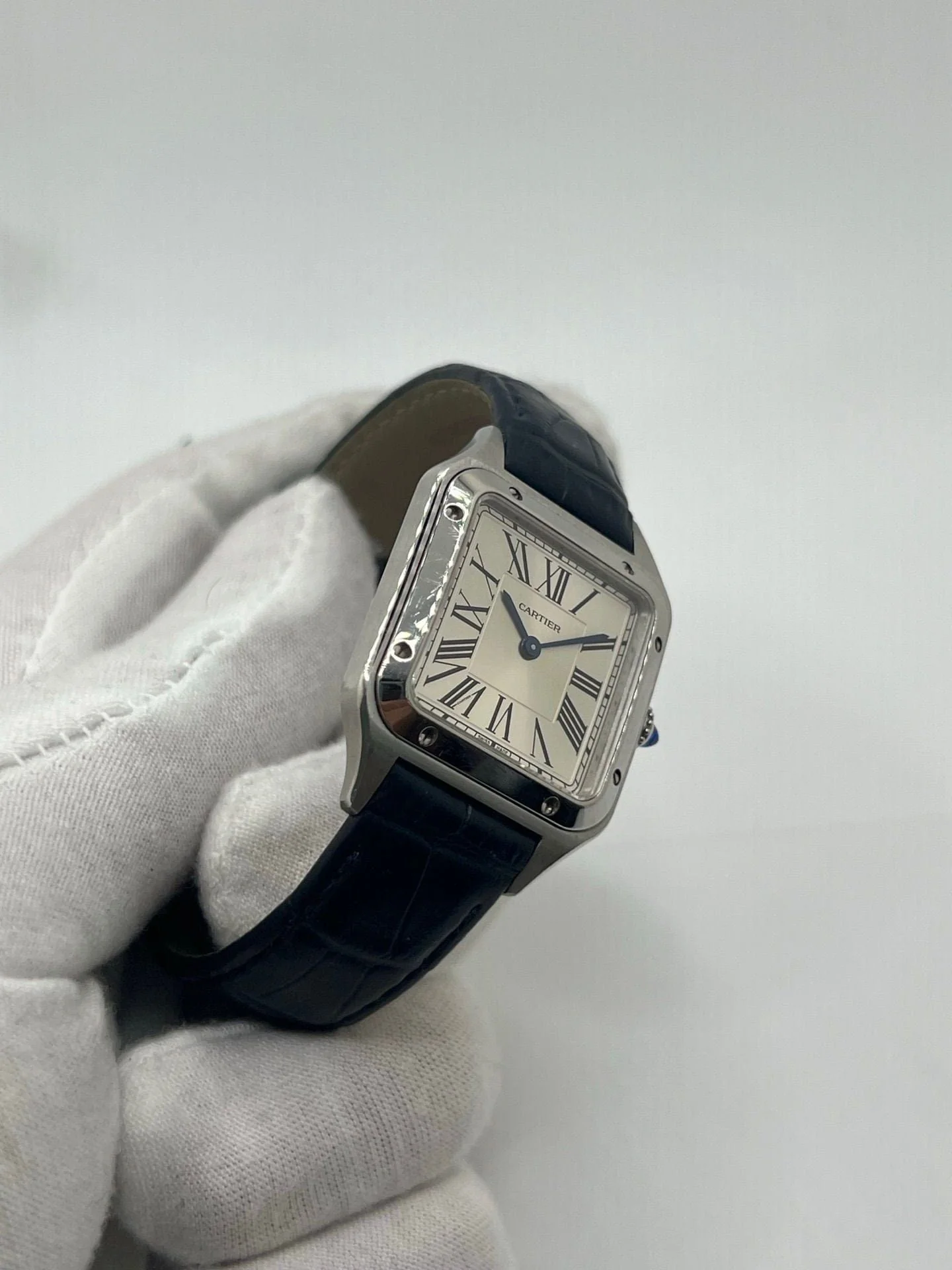 Cartier Santos Dumont  - Image 7