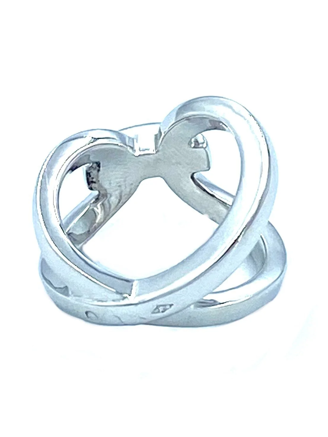 HERMES. Ring Ever Anchor chain silver - Image 4