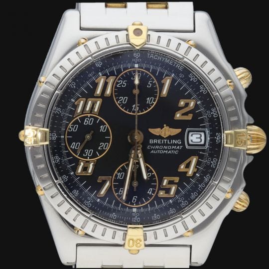 Breitling Chronomat Watch