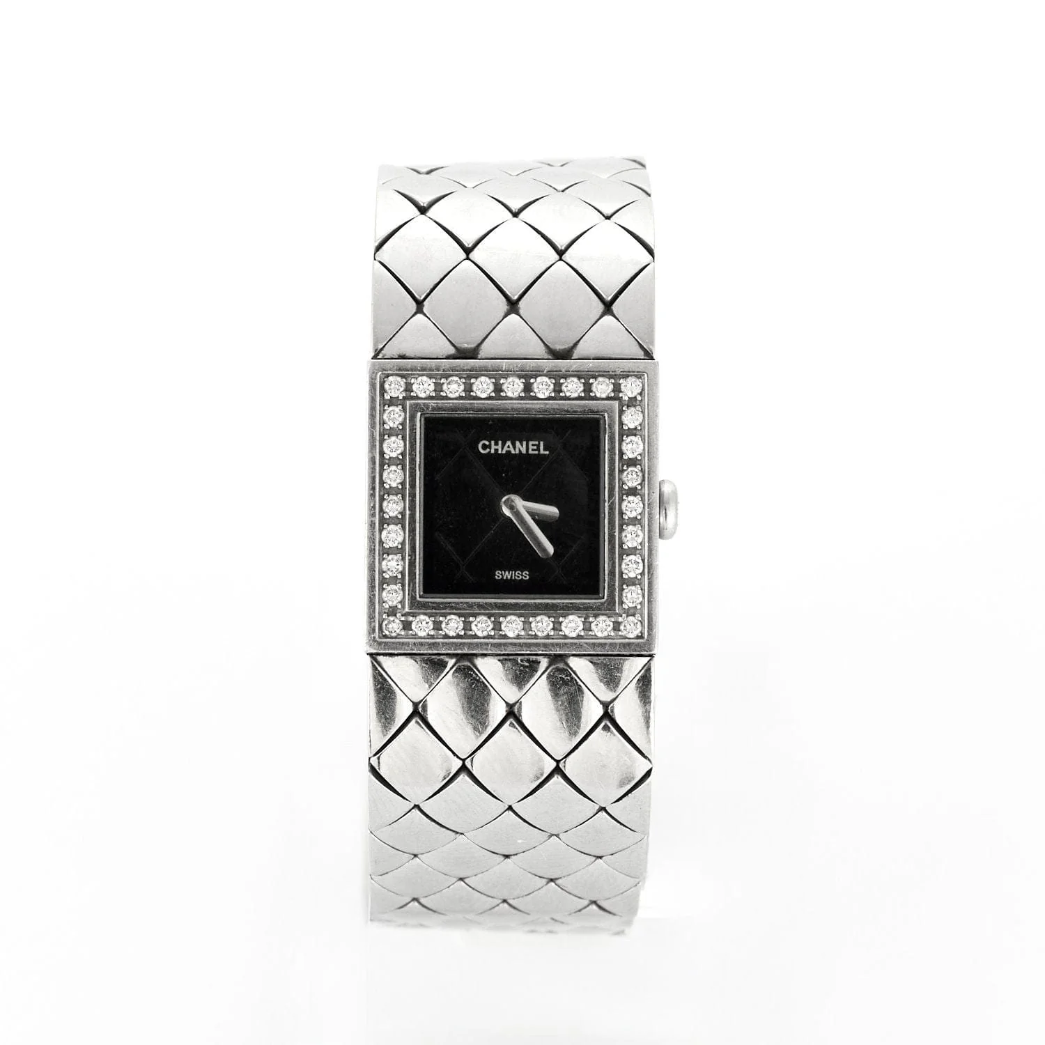 CHANEL - Sapphire diamond watch - Image 3