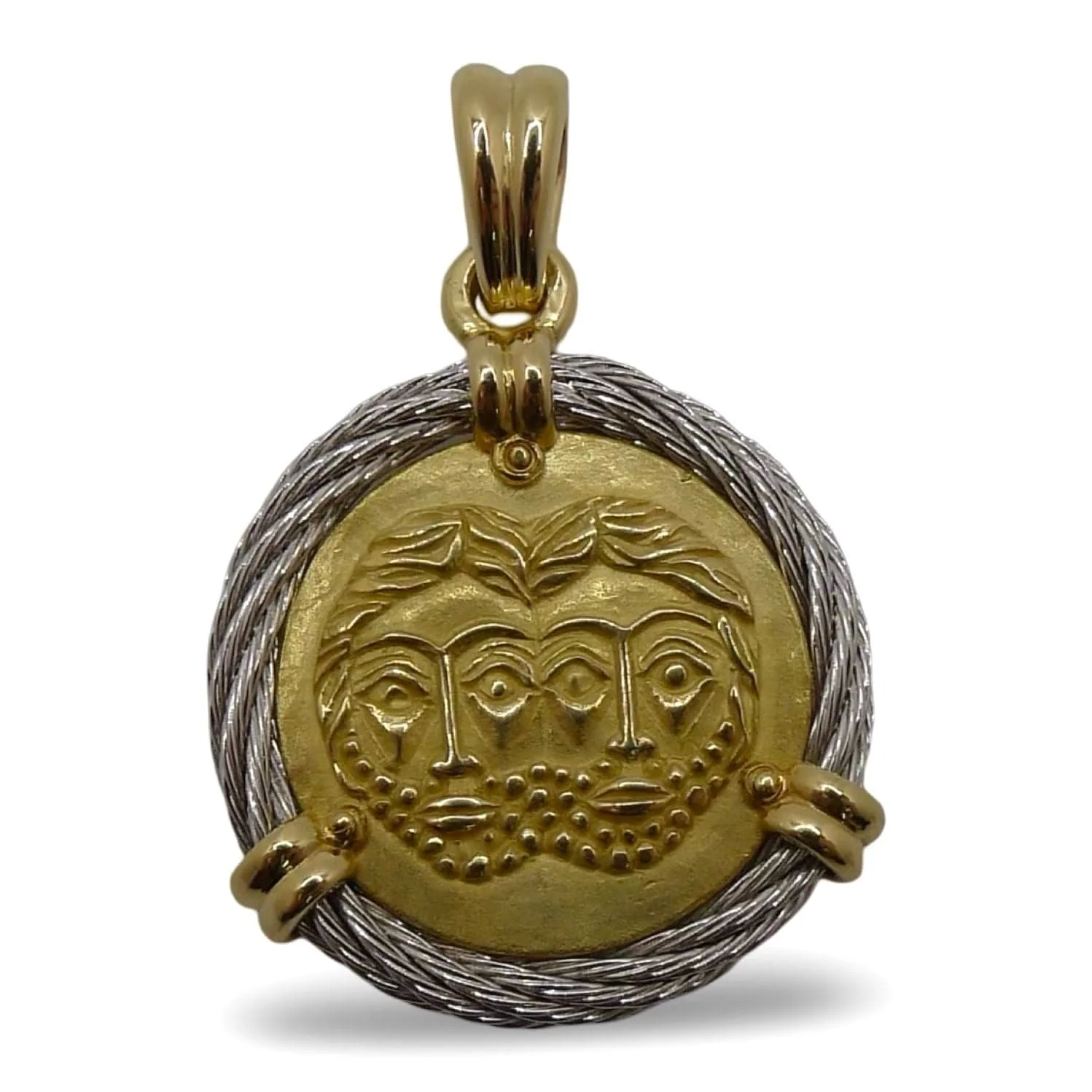 Pendant Fred Force 10 Gemini
