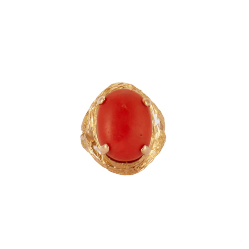 Coral Ring