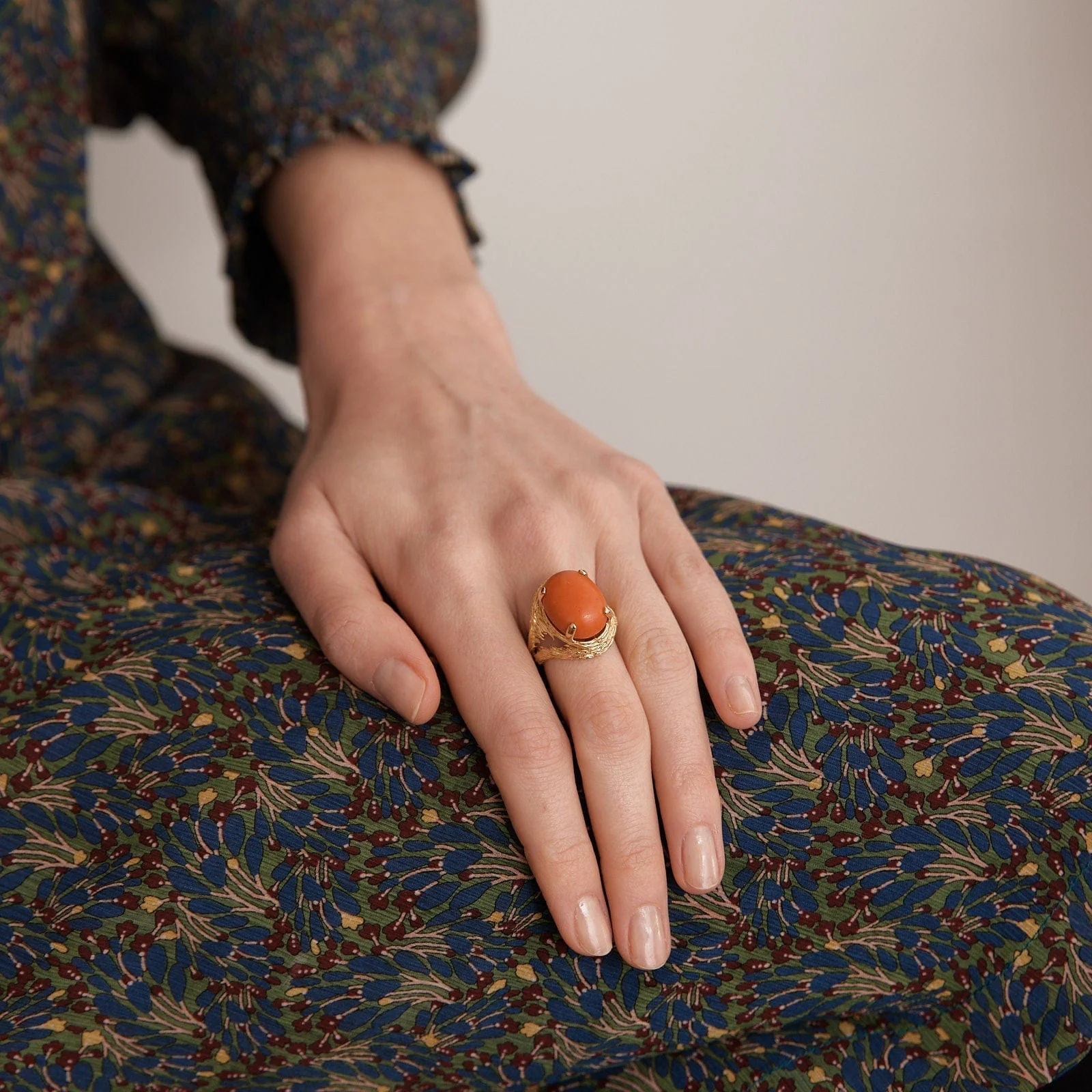 Coral Ring - Image 2