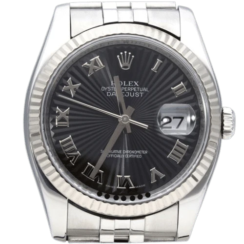 Rolex Date Just 36 Watch 