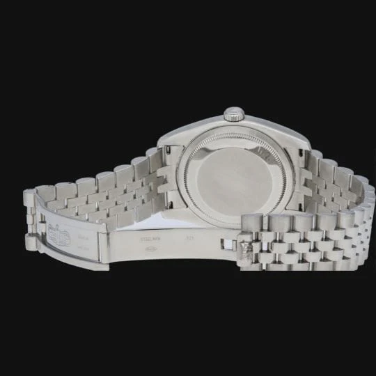 Rolex Date Just 36 Watch  - Image 10