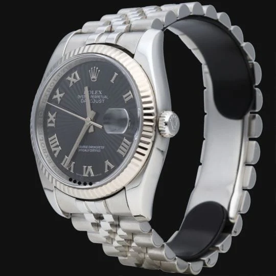 Rolex Date Just 36 Watch  - Image 3