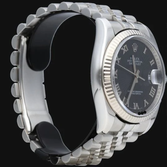 Rolex Date Just 36 Watch  - Image 5