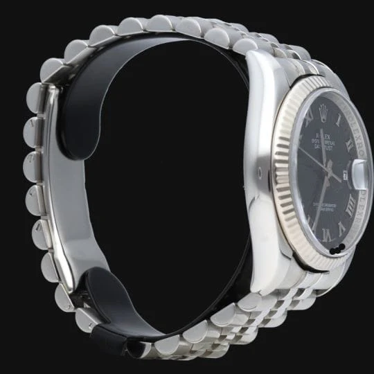 Rolex Date Just 36 Watch  - Image 7