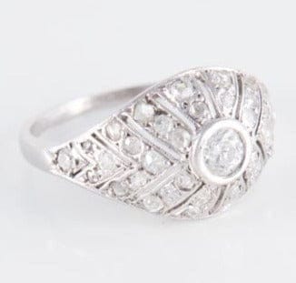 Diamond Dome Ring - Image 4