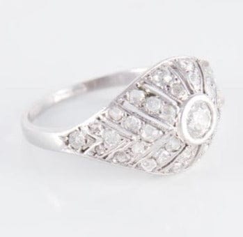 Diamond Dome Ring - Image 5