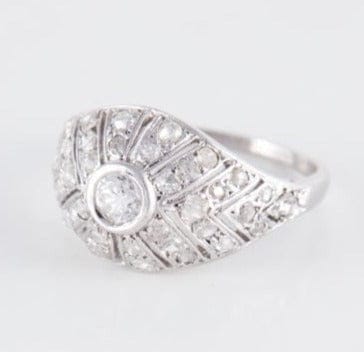 Diamond Dome Ring - Image 6