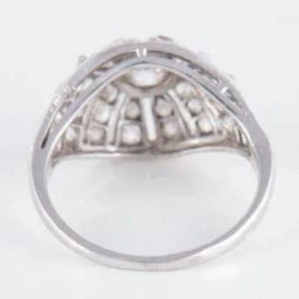 Diamond Dome Ring - Image 8