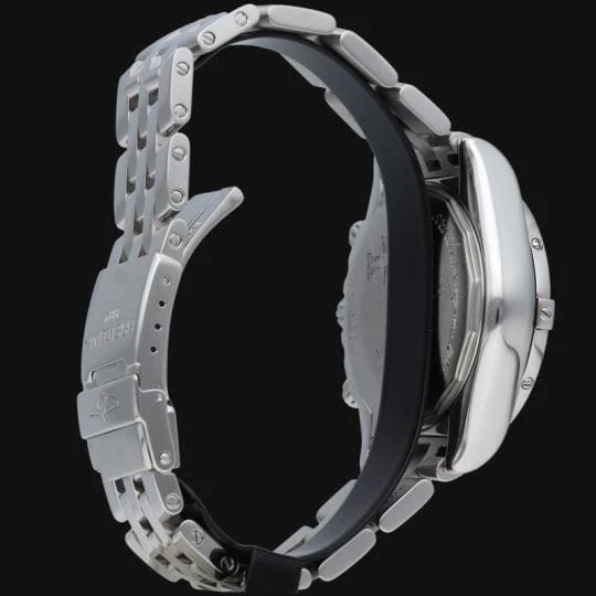 Breitling Chronomat Evolution Blue Impuls Watch  - Image 7