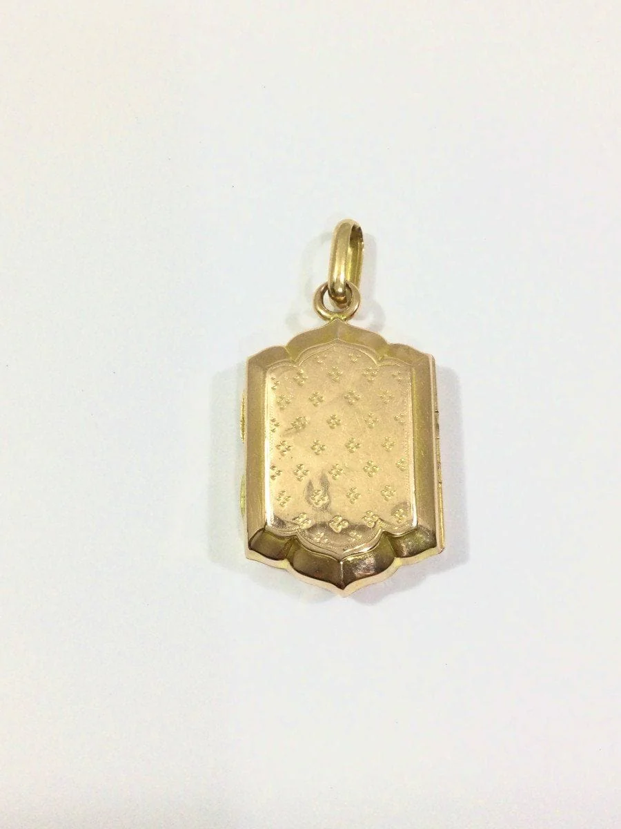 Rose Gold Photo Pendant - Image 10