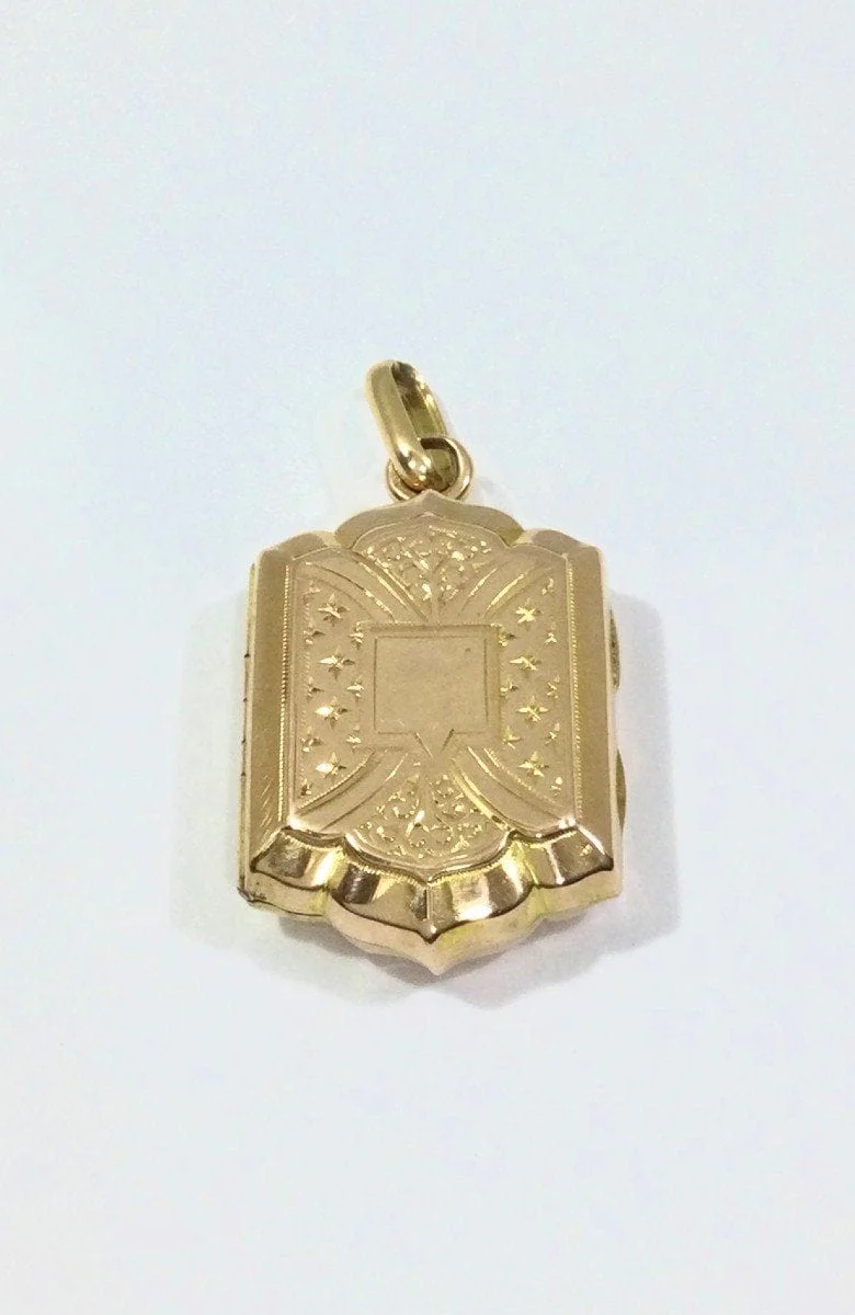 Rose Gold Photo Pendant - Image 6