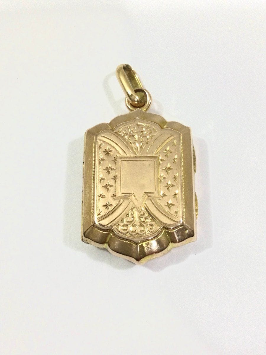 Rose Gold Photo Pendant - Image 7