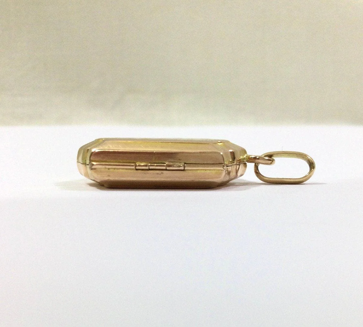 Rose Gold Photo Pendant - Image 8