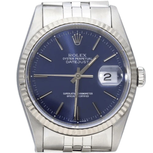 Rolex Date Just 36 Watch