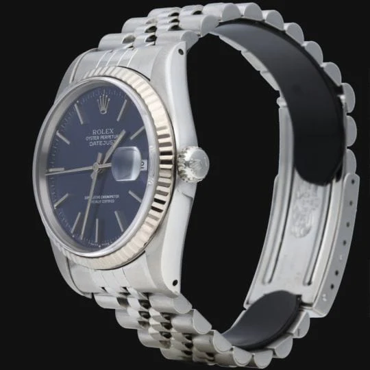 Rolex Date Just 36 Watch - Image 3