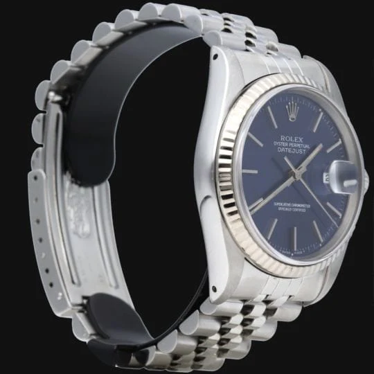 Rolex Date Just 36 Watch - Image 6