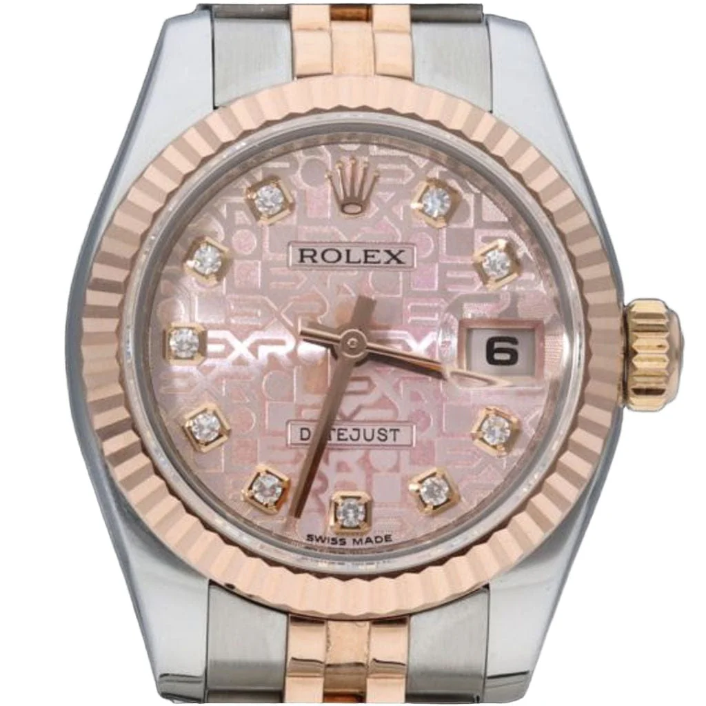 Rolex Lady-Datejust 26 Watch