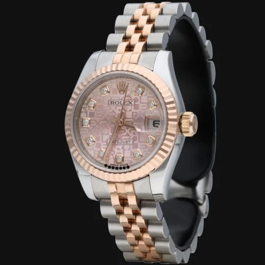 Rolex Lady-Datejust 26 Watch - Image 2