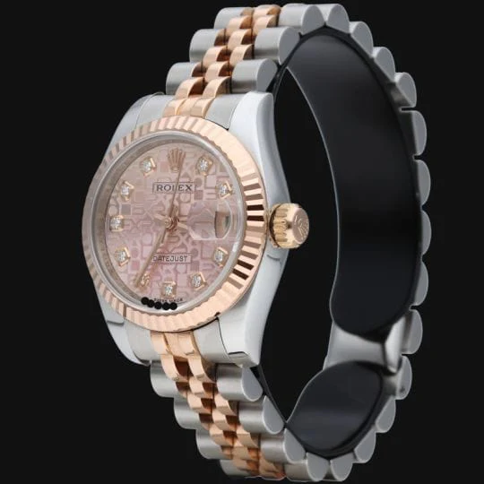 Rolex Lady-Datejust 26 Watch - Image 3