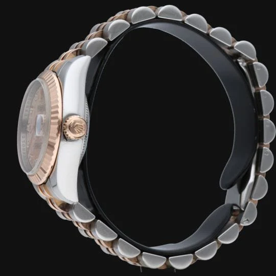 Rolex Lady-Datejust 26 Watch - Image 4