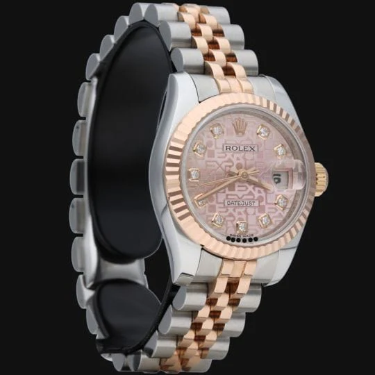 Rolex Lady-Datejust 26 Watch - Image 5