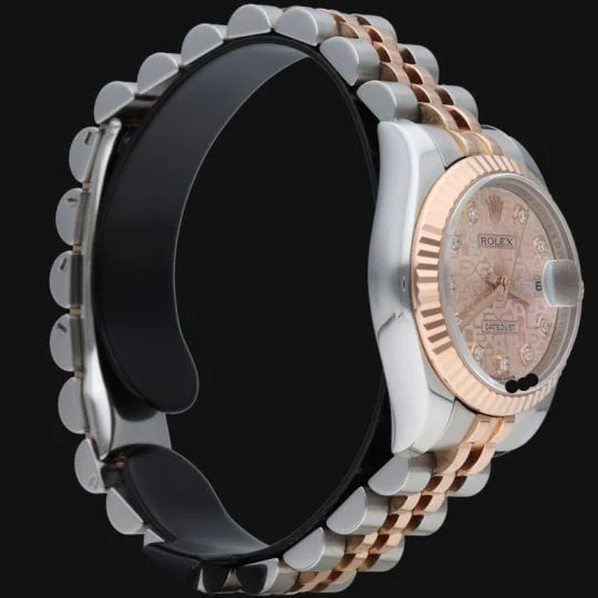 Rolex Lady-Datejust 26 Watch - Image 6