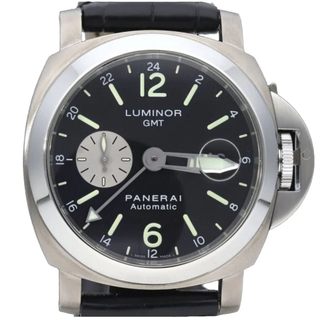 Panerai Luminor GMT Watch