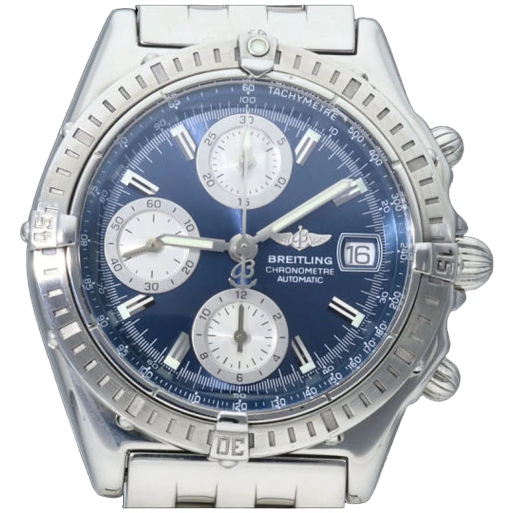 Breitling Chronomat Chronograph Watch