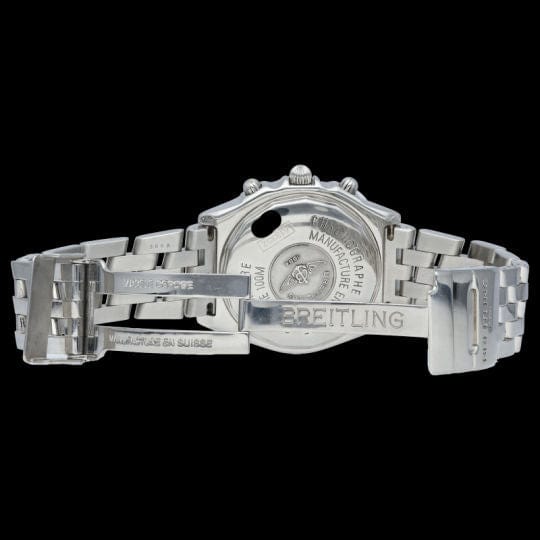 Breitling Chronomat Chronograph Watch - Image 11