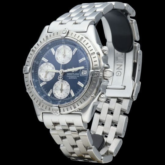 Breitling Chronomat Chronograph Watch - Image 2