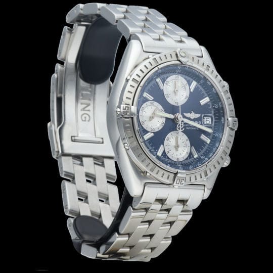 Breitling Chronomat Chronograph Watch - Image 5