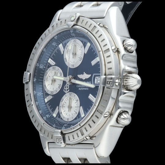 Breitling Chronomat Chronograph Watch - Image 7