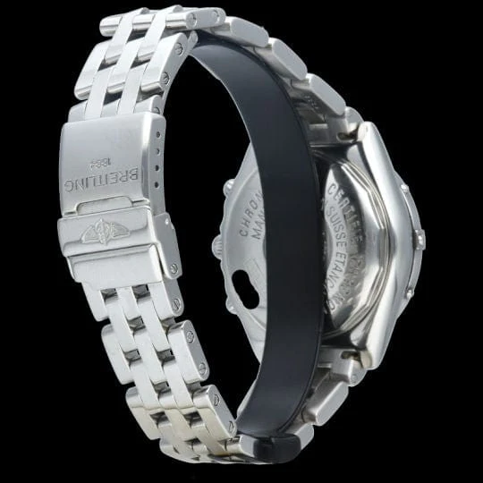 Breitling Chronomat Chronograph Watch - Image 9