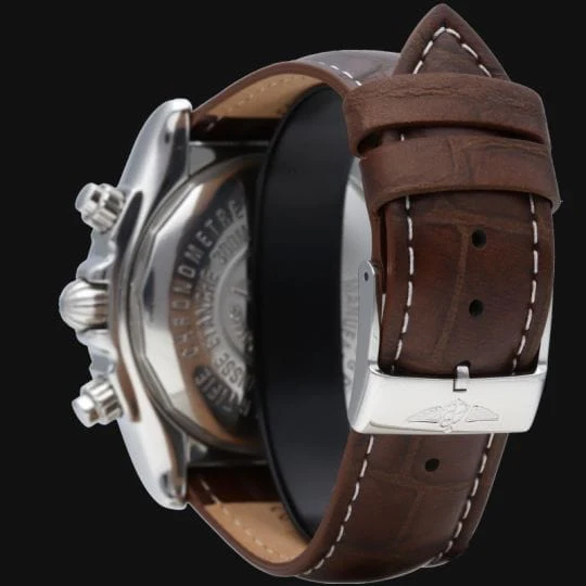 Fake Chronomat Evolution Chronograph Watch  - Image 8